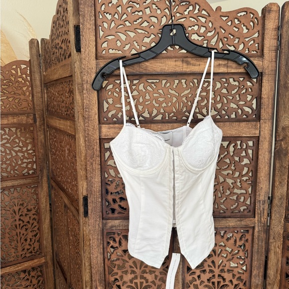 NEW NWT Reformation Italiana Top - Picture 2 of 4